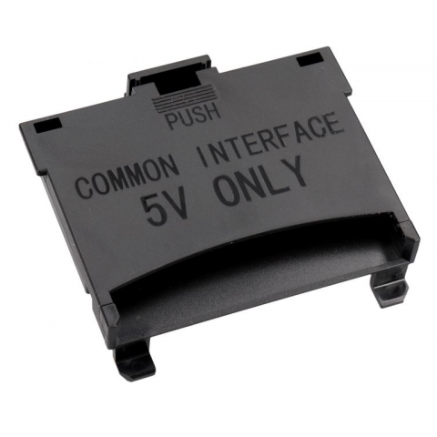Adapteris CI moduliui Samsung 3709-001791 juodas (black) originalas